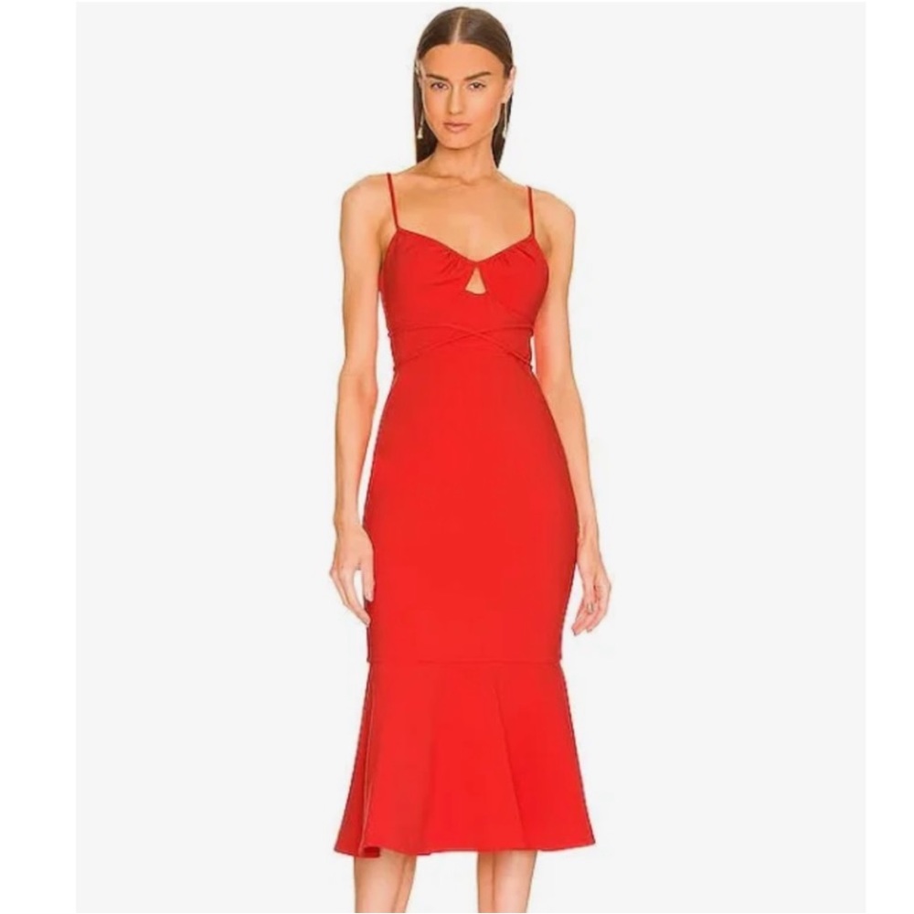 NWT LIKELY Women's Kiki Dress!
